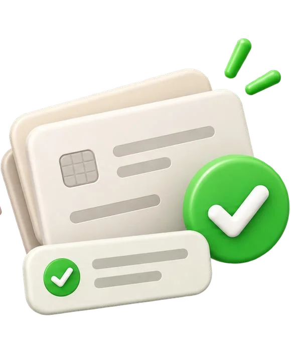 A recovered payment