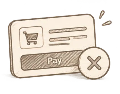 First Payment, sketched