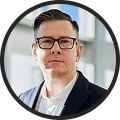 Acquiring partner